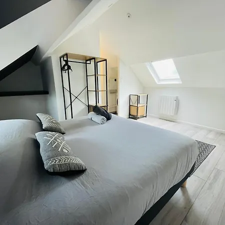 Un Cocon Spacieux Et Soigneusement Decore - 457 公寓