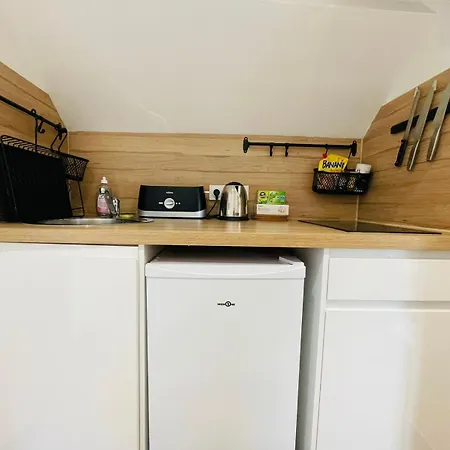 Un Cocon Spacieux Et Soigneusement Decore - 457 公寓