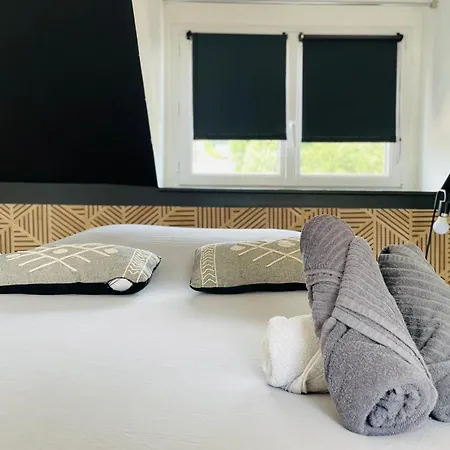 公寓 Un Cocon Spacieux Et Soigneusement Decore - 457 *