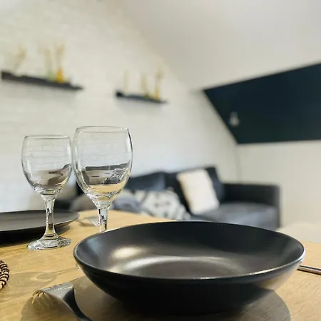 公寓 Un Cocon Spacieux Et Soigneusement Decore - 457