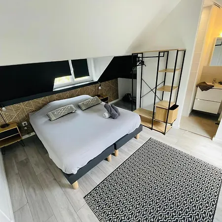 Un Cocon Spacieux Et Soigneusement Decore - 457 鲁昂