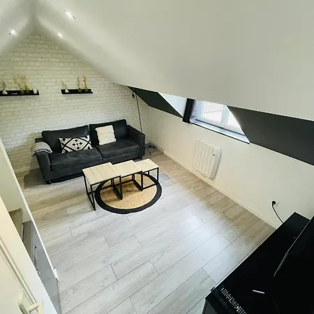 Un Cocon Spacieux Et Soigneusement Decore - 457 鲁昂
