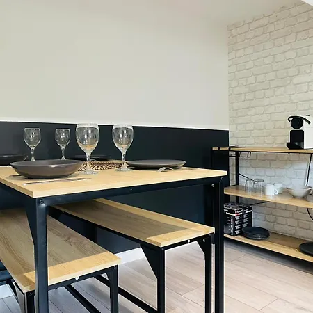 公寓 Un Cocon Spacieux Et Soigneusement Decore - 457 鲁昂